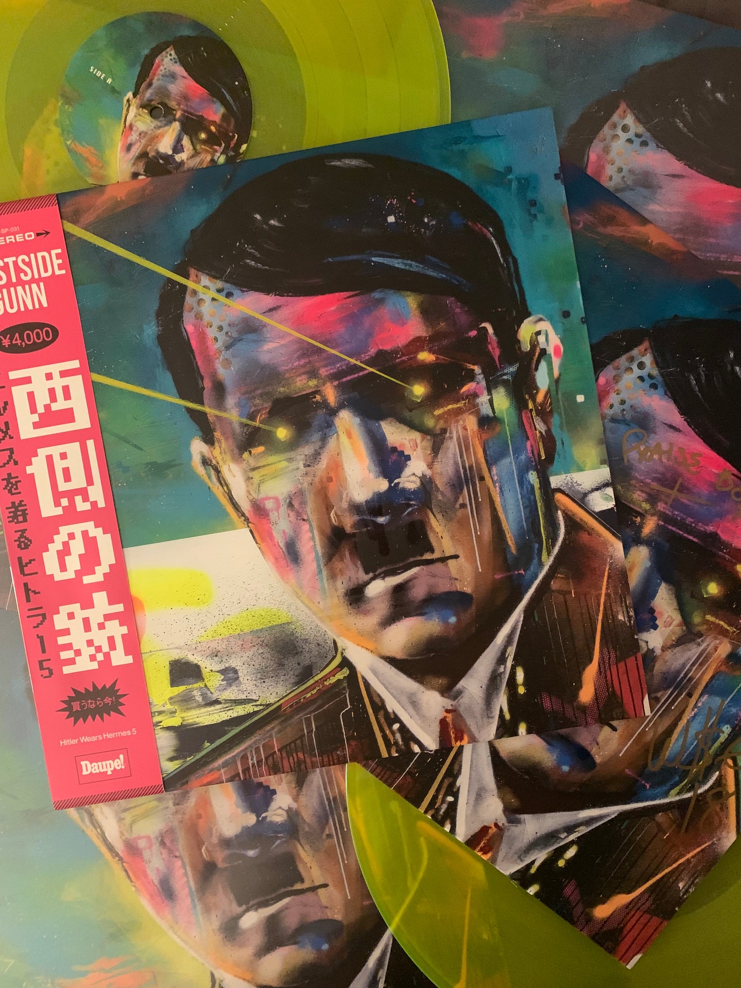 DAUPE LORDS BOOK (ONE PER PERSON)