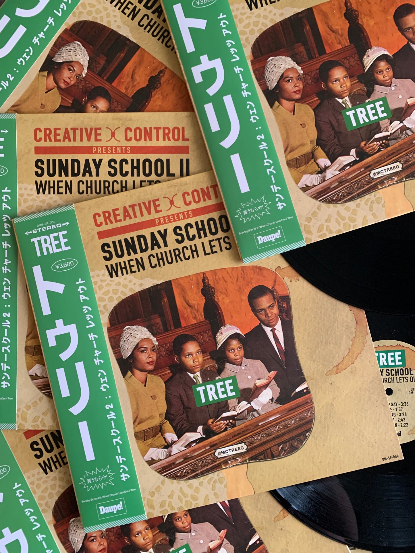 DAUPE LORDS BOOK (ONE PER PERSON)