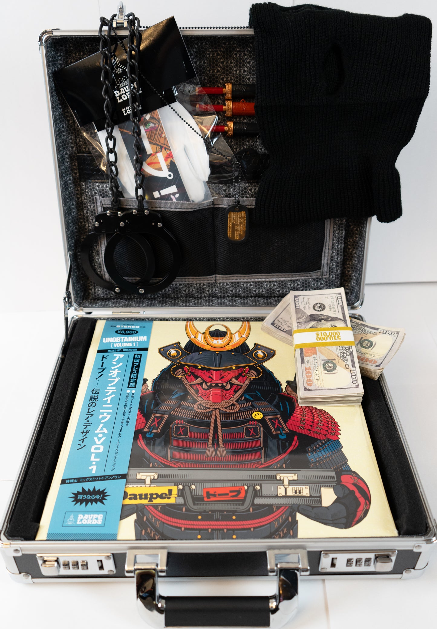 DAUPE LORDS BOOK COLLECTORS EDITION (ONE PER PERSON)