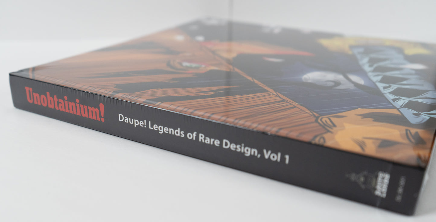DAUPE LORDS BOOK (ONE PER PERSON)