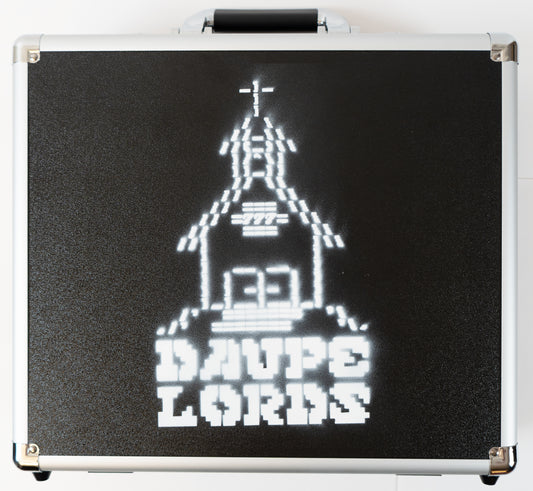 DAUPE LORDS BOOK COLLECTORS EDITION (ONE PER PERSON)