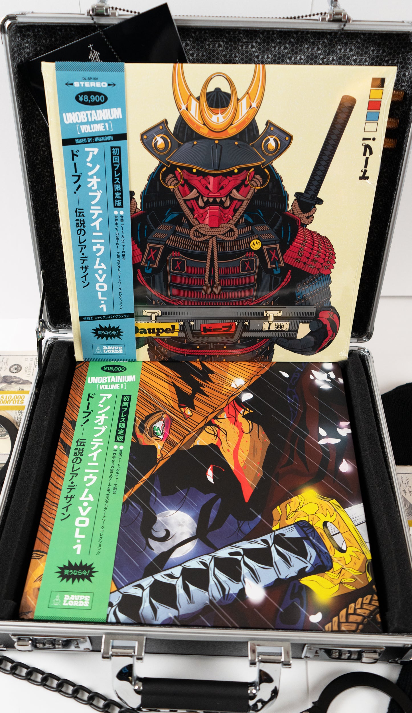 DAUPE LORDS BOOK COLLECTORS EDITION (ONE PER PERSON)