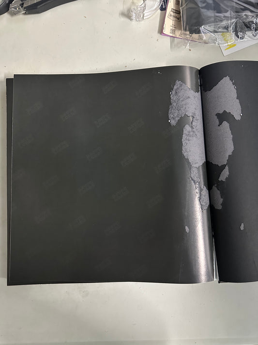 DAMAGED DAUPE LORDS BOOK